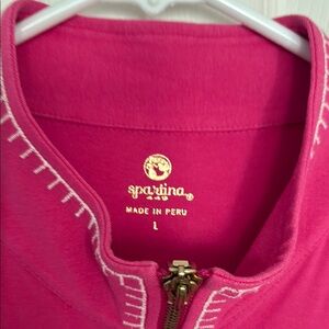 Spartina 449 Pink Dress